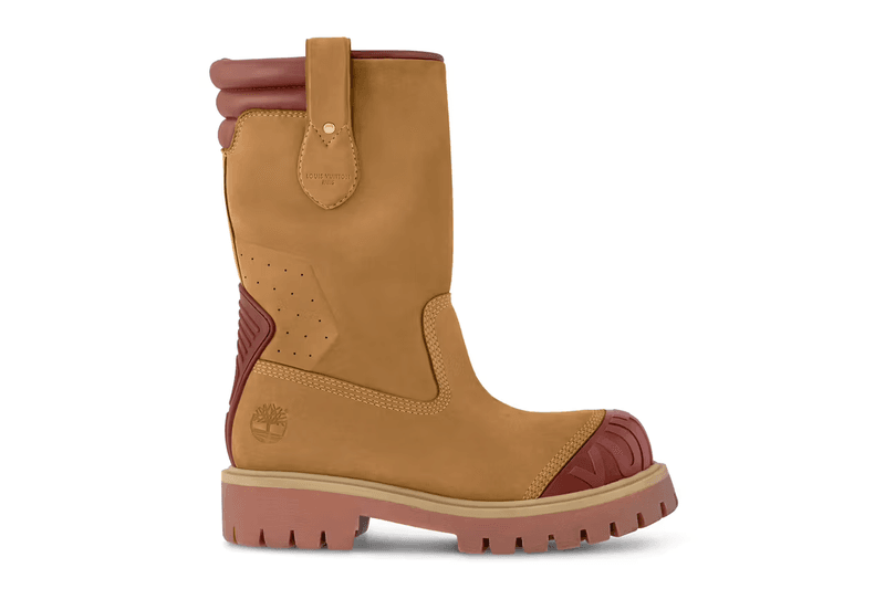 LV x Timberland 即將登場！Louis Vuitton 正式推出 2024 秋冬全新工裝膠囊系列