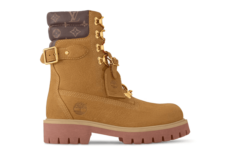 LV x Timberland 即將登場！Louis Vuitton 正式推出 2024 秋冬全新工裝膠囊系列