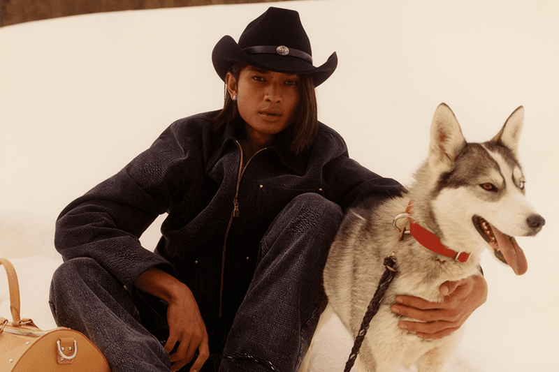 LV x Timberland 即將登場！Louis Vuitton 正式推出 2024 秋冬全新工裝膠囊系列