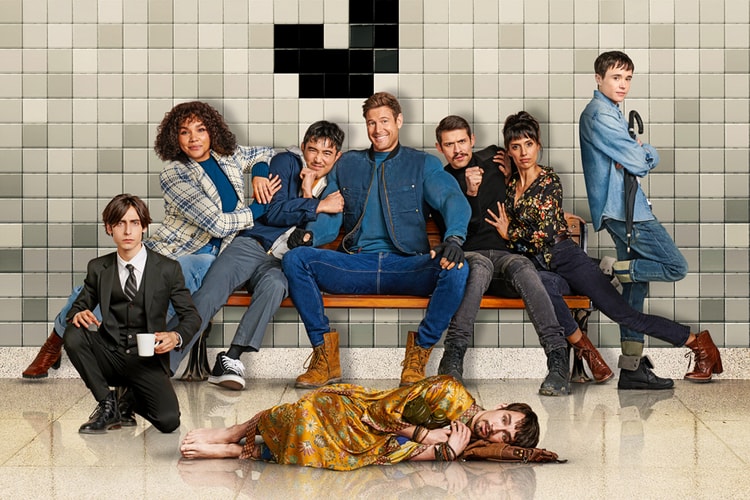 Netflix 人氣影集《雨傘學院 The Umbrella Academy》最終第 4 季全新預告正式登場