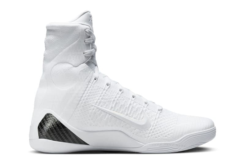 Nike Kobe 9 Elite Protro 全新配色「Halo」官方圖輯、發售情報正式發佈