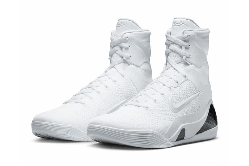 Nike Kobe 9 Elite Protro 全新配色「Halo」官方圖輯、發售情報正式發佈