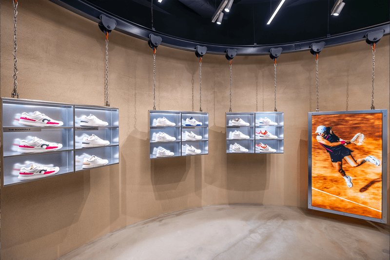 瑞士品牌 On 正式進駐香港開設首間大型旗艦店