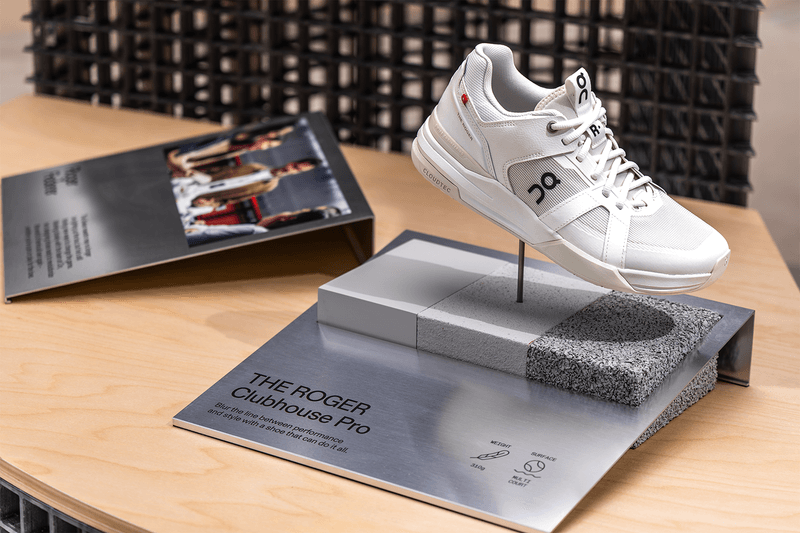 瑞士品牌 On 正式進駐香港開設首間大型旗艦店