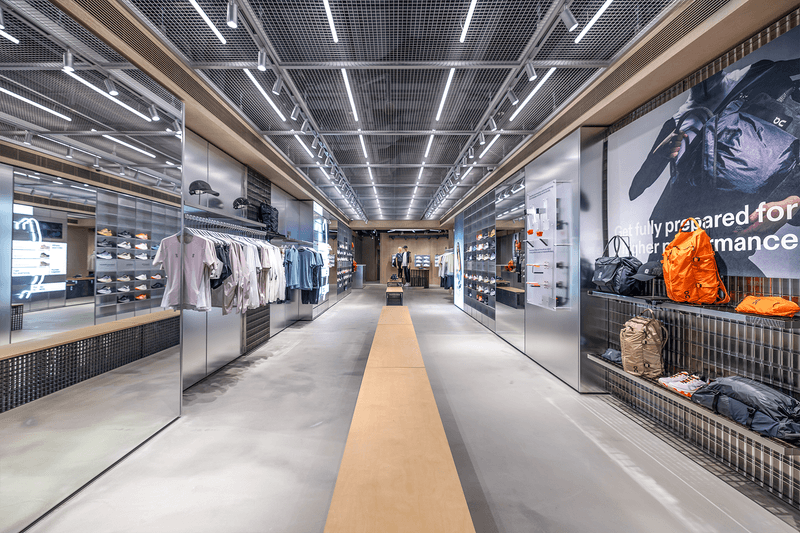 瑞士品牌 On 正式進駐香港開設首間大型旗艦店