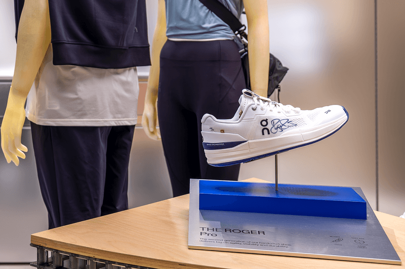 瑞士品牌 On 正式進駐香港開設首間大型旗艦店