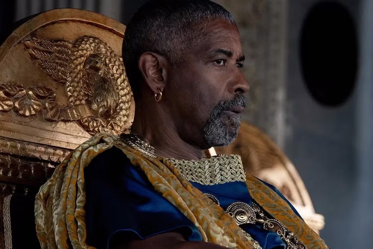 Ridley Scott 執導《神鬼戰士/帝國驕雄》最新續集《Gladiator II》首波預告正式來襲