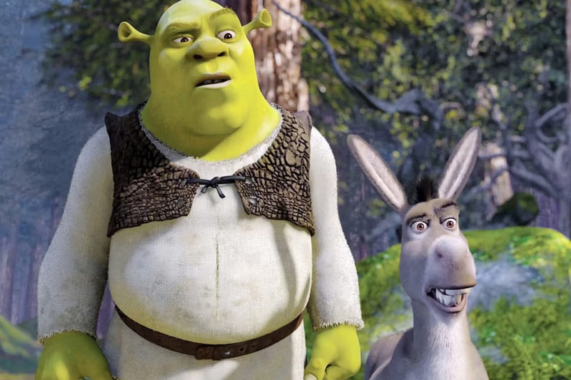 等待 14 年之久！美國知名動畫電影《史瑞克/史力加》正式宣布推出最新續集《Shrek 5》