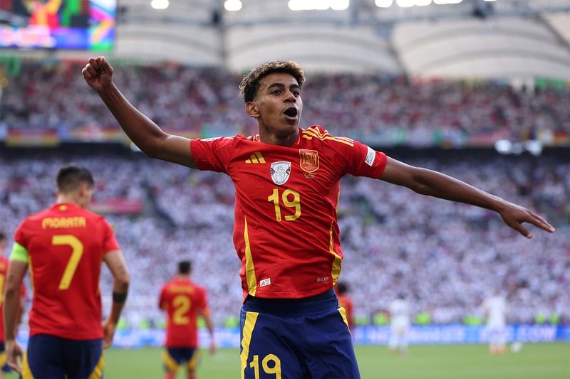 Lamine Yamal 刷新歐國盃最年輕進球紀錄，助西班牙擊敗法國晉級決賽
