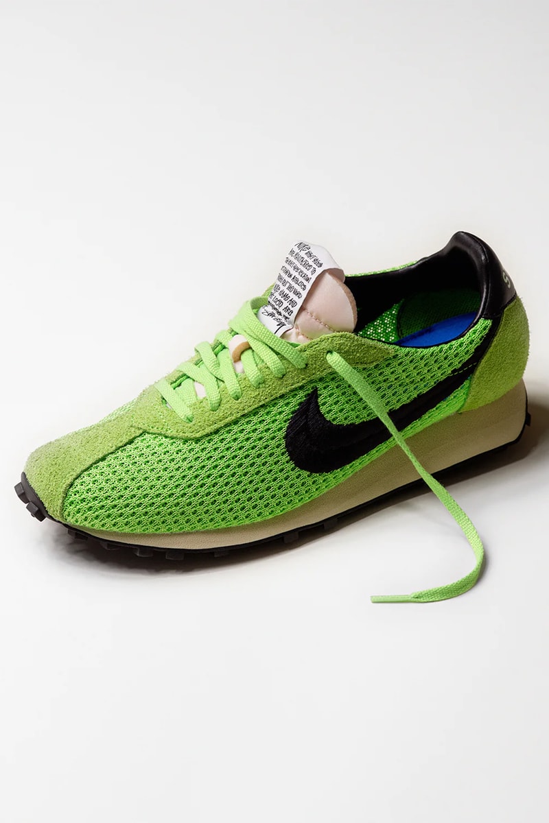 Stüssy x Nike LD-1000 最新聯名鞋款系列正式登場
