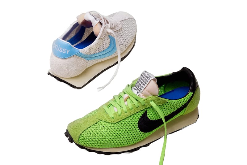 Stüssy x Nike LD-1000 最新聯名鞋款系列正式登場