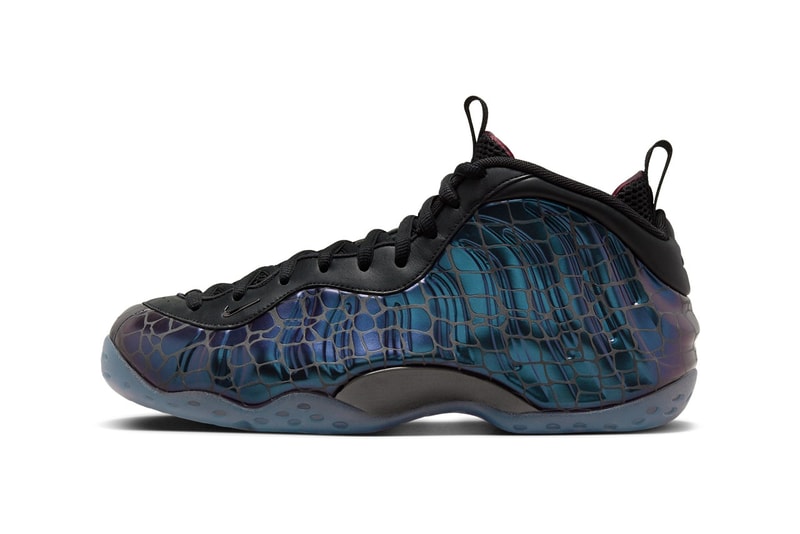 《鐵拳 Tekken 8》攜手 Nike 打造  Air Foamposite One 全新聯名鞋款