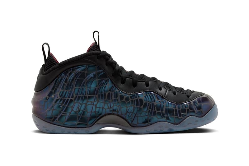 《鐵拳 Tekken 8》攜手 Nike 打造 Air Foamposite One 全新聯名鞋款