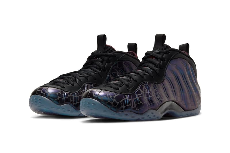 《鐵拳 Tekken 8》攜手 Nike 打造 Air Foamposite One 全新聯名鞋款