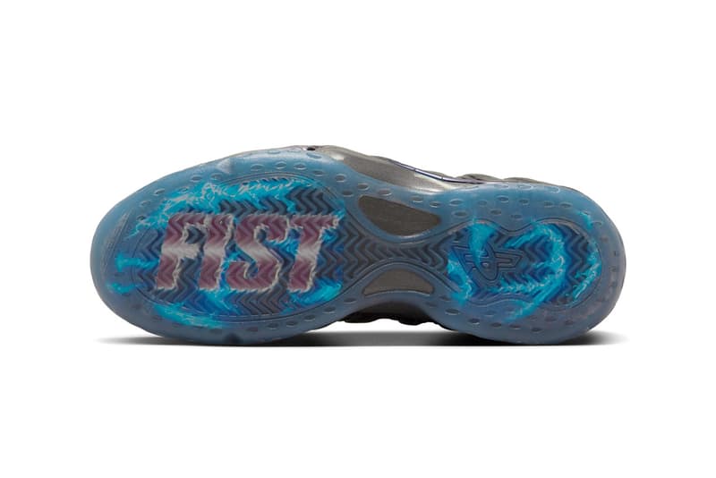 《鐵拳 Tekken 8》攜手 Nike 打造 Air Foamposite One 全新聯名鞋款