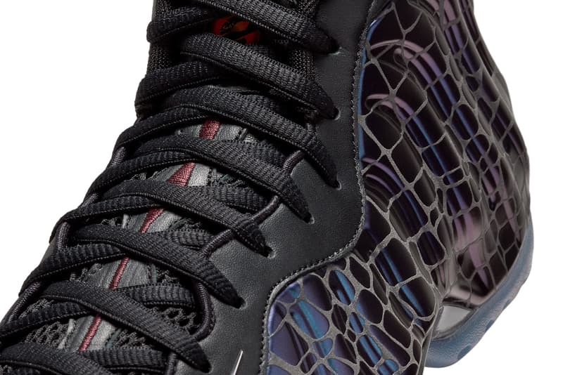 《鐵拳 Tekken 8》攜手 Nike 打造 Air Foamposite One 全新聯名鞋款