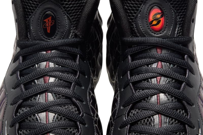 《鐵拳 Tekken 8》攜手 Nike 打造 Air Foamposite One 全新聯名鞋款