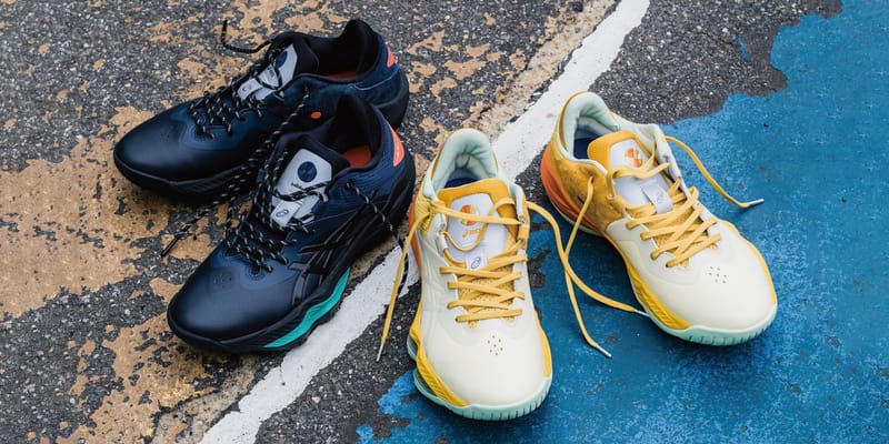 ballaholic × Asics Nova Surge Low  30cm ballaholic × Asics Nova Surge Low ballaholic Asics Nova Surge Low