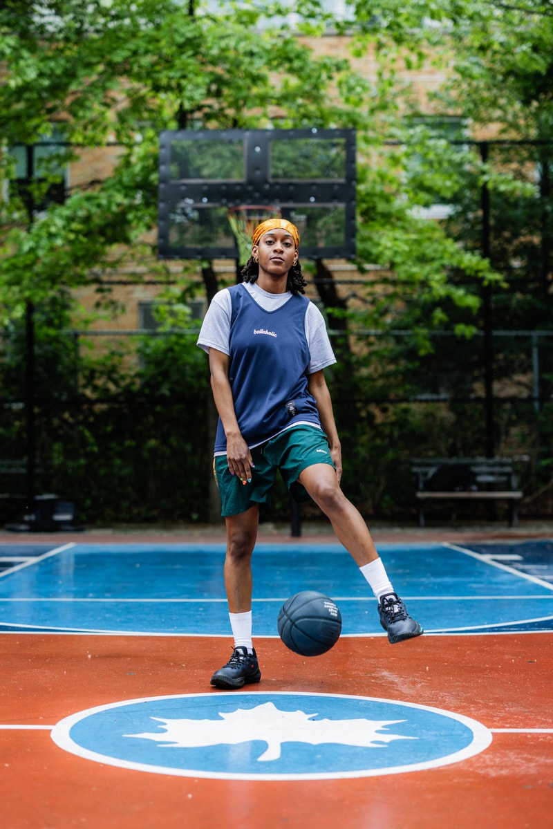 ASICS x ballaholic 聯乘「Nova Surge Low」系列正式登場
