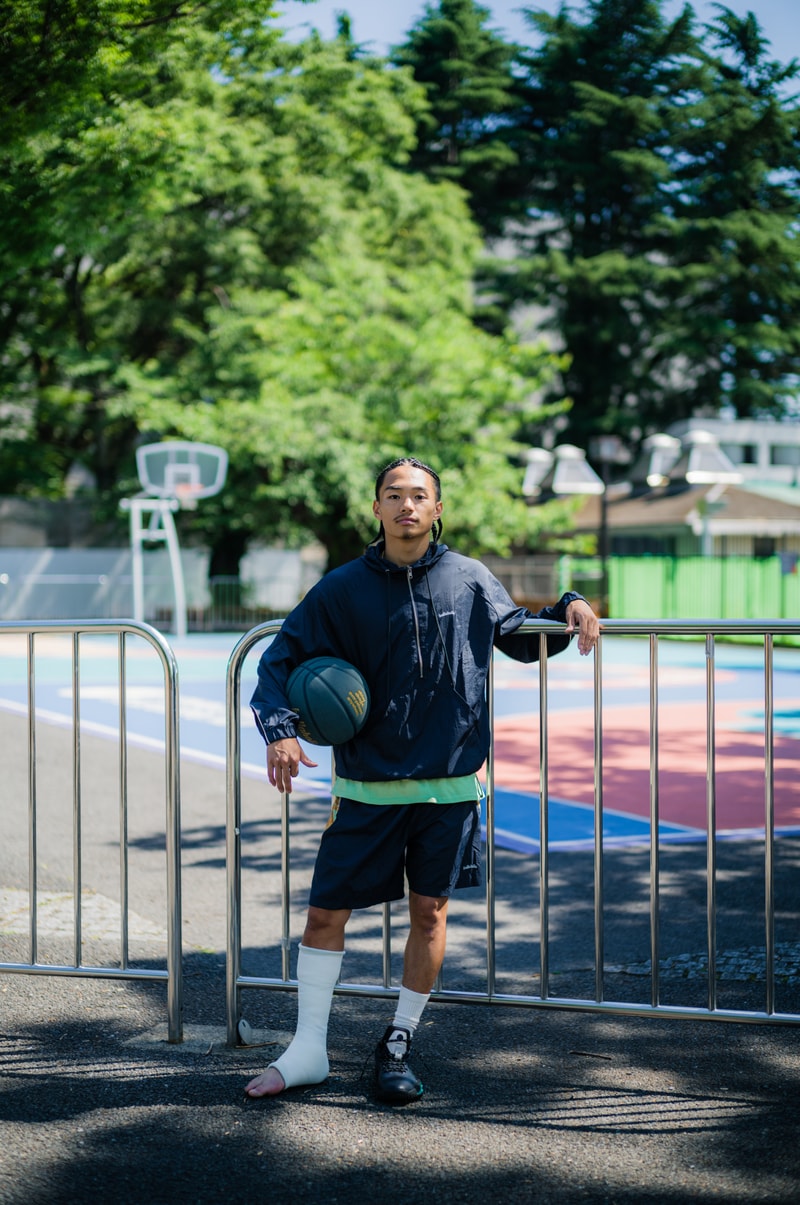 ASICS x ballaholic 聯乘「Nova Surge Low」系列正式登場