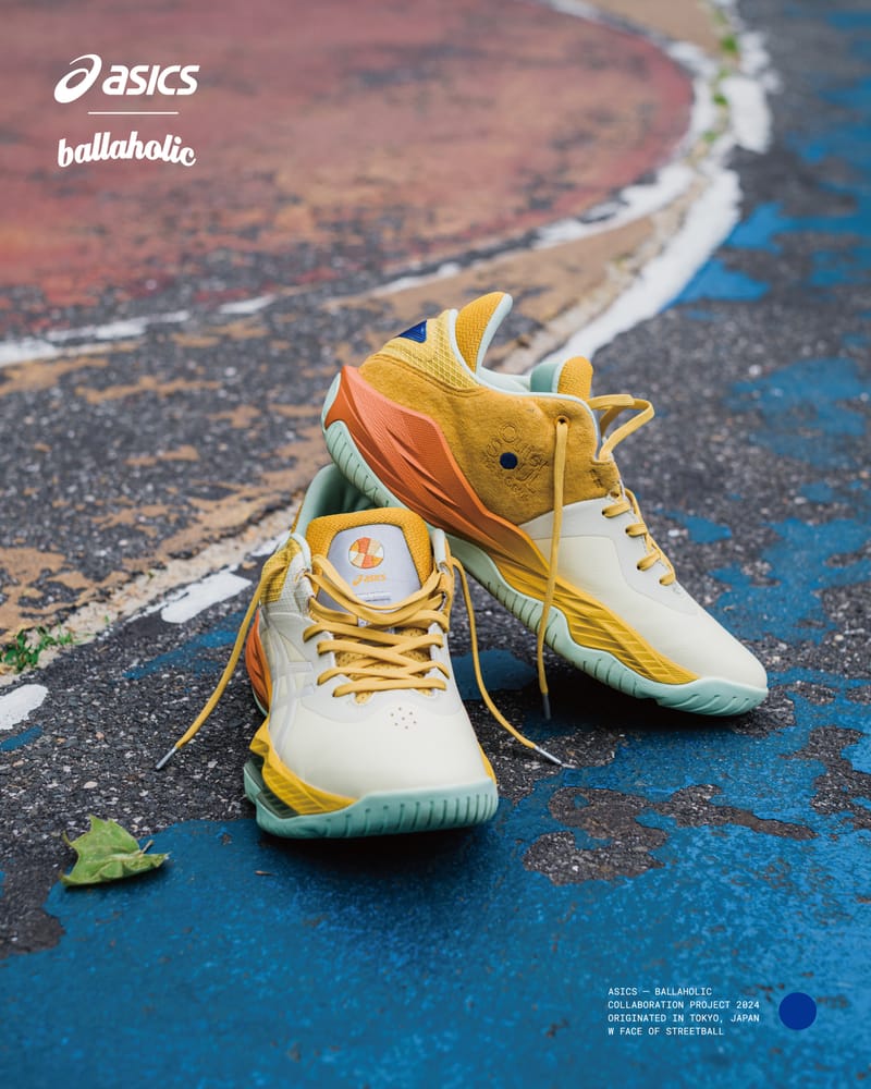 ballaholic × Asics Nova Surge Low 30センチ｜シューズ(男性用) 