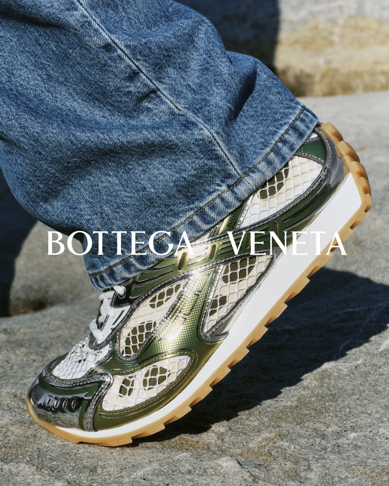 Bottega Veneta 正式發佈 2024 年度七夕形象廣告大片