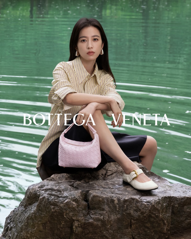 Bottega Veneta 正式發佈 2024 年度七夕形象廣告大片