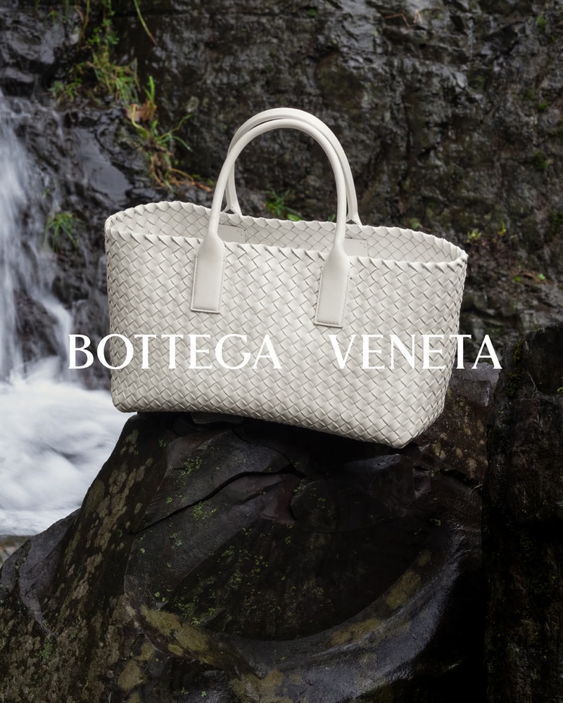 Bottega Veneta 正式發佈 2024 年度七夕形象廣告大片