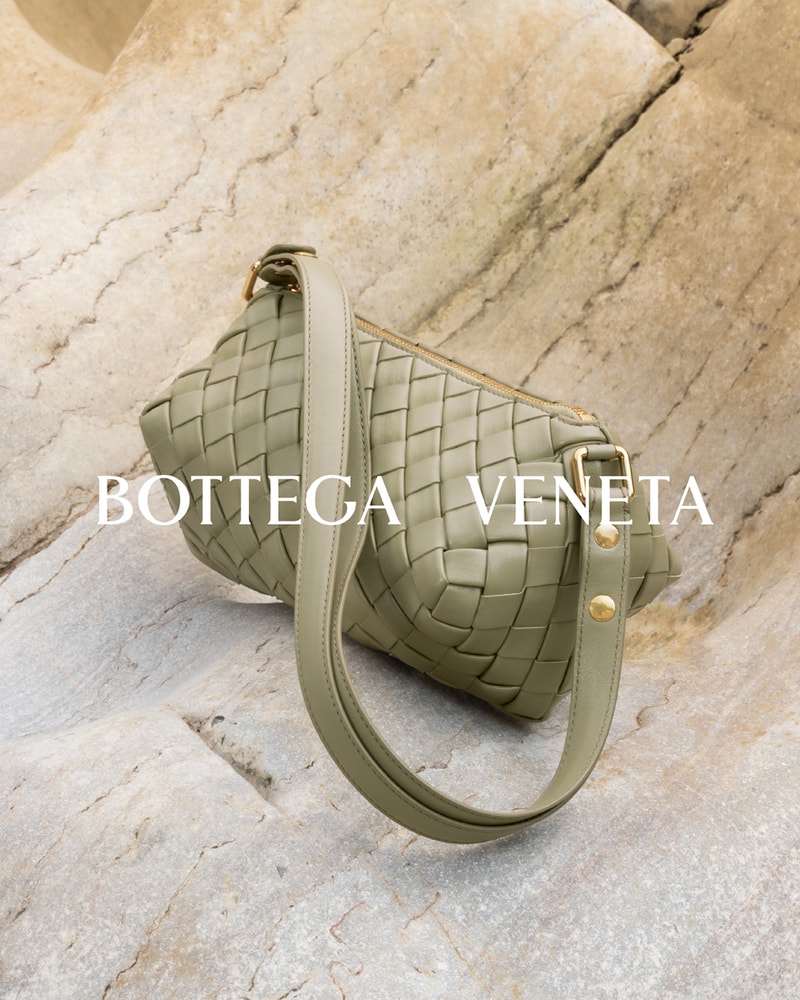 Bottega Veneta 正式發佈 2024 年度七夕形象廣告大片
