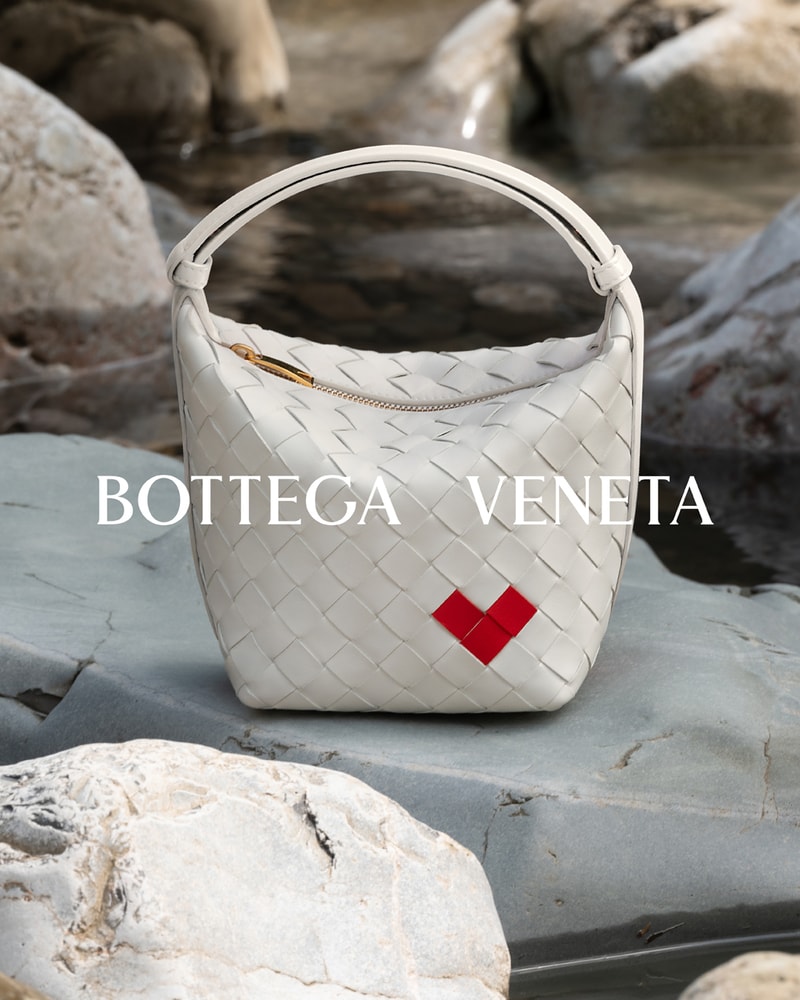 Bottega Veneta 正式發佈 2024 年度七夕形象廣告大片