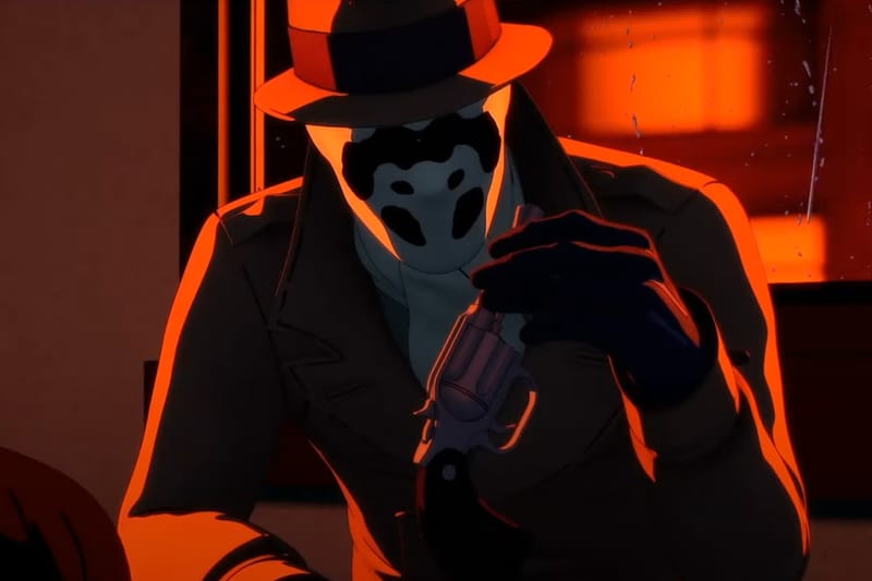 DC 動畫電影《守護者 Watchman》最新限制級預告正式來襲