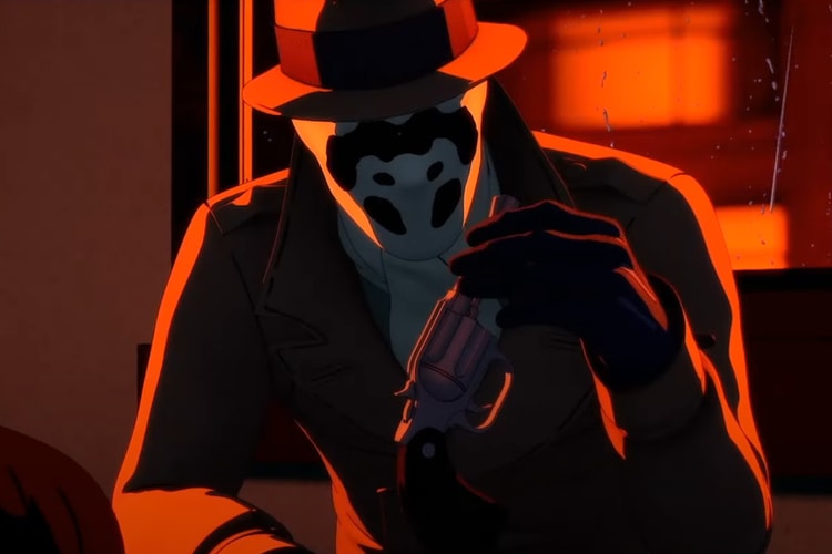 DC 動畫電影《守護者 Watchman》最新限制級預告正式來襲