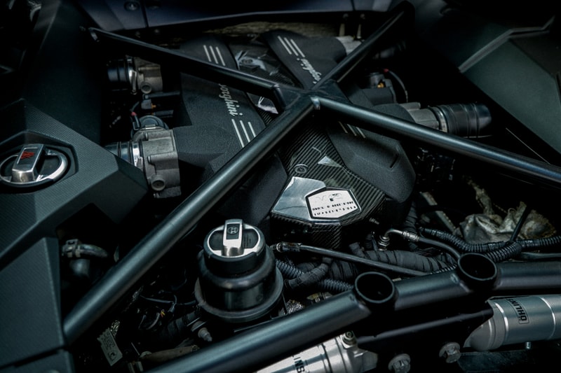 DRIVERS: FIBER PRODUCTIONS 主理人 Kurtis 與愛驅 Lamborghini Aventador LP 700-4 之日常 Car Life