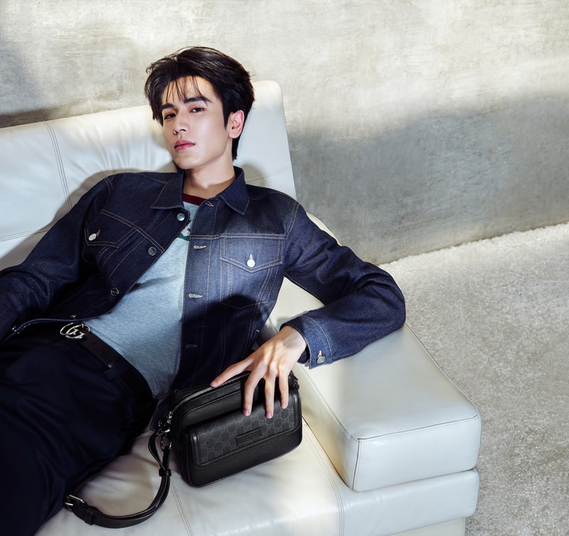 GUCCI 正式發佈七夕情人節主題形象廣告大片
