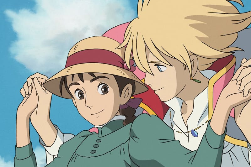 宮﨑駿經典鉅作《霍爾的移動城堡》即將重返台灣大銀幕