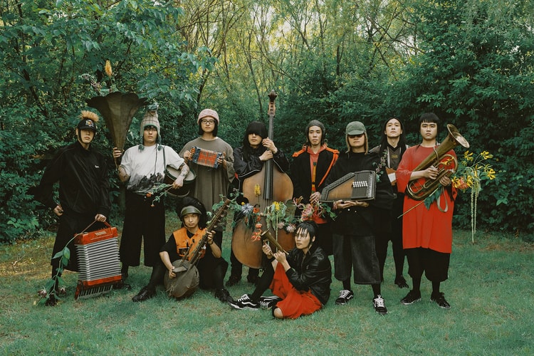 HYUKOH、落日飛車全新合輯《AAA》正式登場,台北專場售票情報同步公開