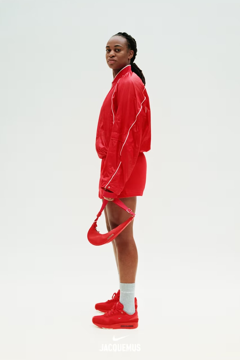 Jacquemus 攜手 Nike 推出最新聯名系列