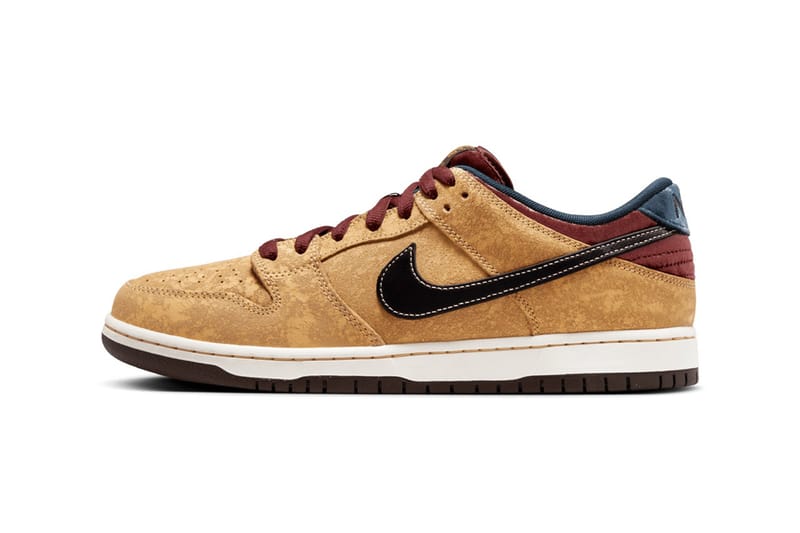 Nike SB Dunk Low 全新配色「City Of Cinema」官方圖輯、發售情報正式發佈