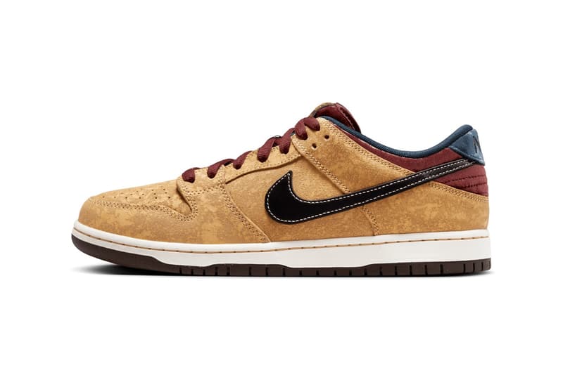 Nike SB Dunk Low 全新配色「City Of Cinema」官方圖輯、發售情報正式發佈