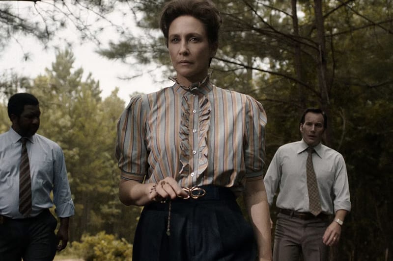 《厲陰宅/詭屋驚凶實錄》系列最終作《The Conjuring 4》上映日期正式公開