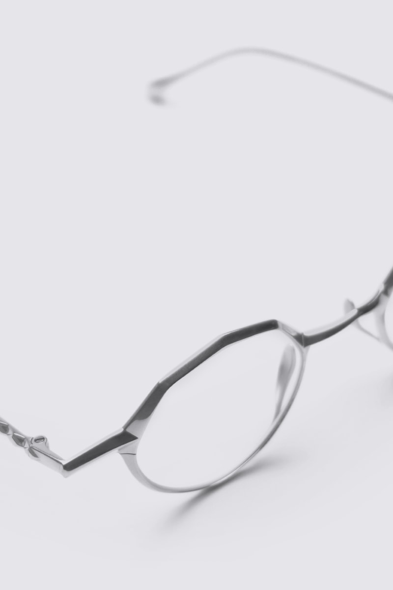 A. SOCIETY x M+ Shop 首度聯乘致敬建築大師貝聿銘推出限量眼鏡系列