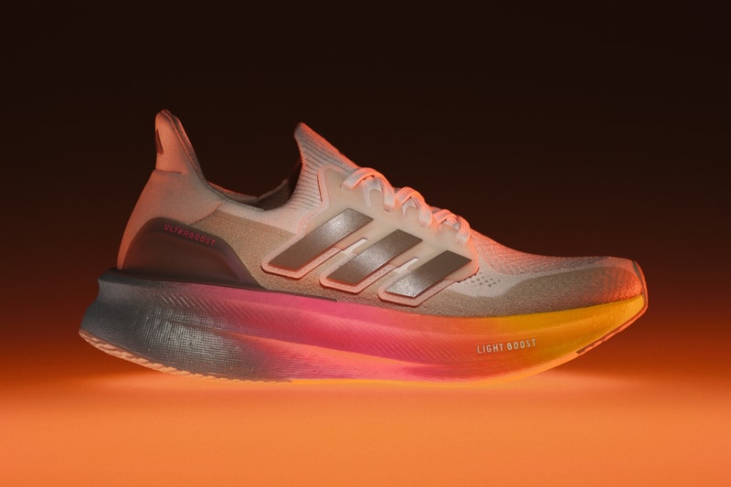 adidas 正式發表 UltraBOOST 5 最新世代跑鞋