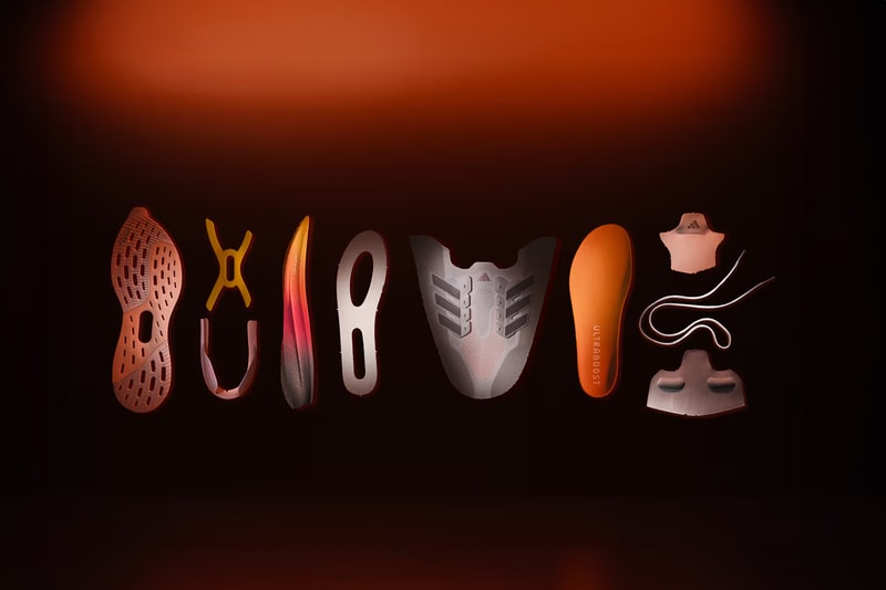 adidas 正式發表 UltraBOOST 5 最新世代跑鞋