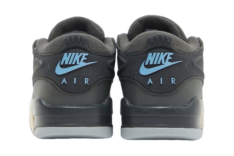 率先近賞 Air Jordan 4 RM 最新配色「Iron Grey」