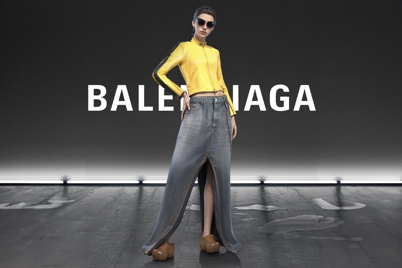 Balenciaga 攜手賽車遊戲《極速快感》推出全新聯名系列