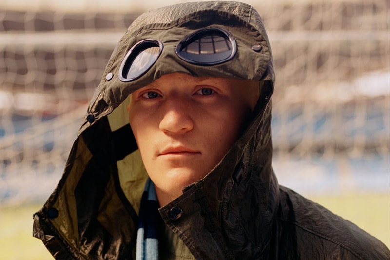 C.P. Company 攜手英超豪門 Manchester City 打造全新聯乘系列