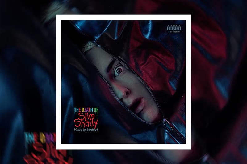 Eminem 全新專輯《The Death of Slim Shady (Coup De Grâce)》正式登場