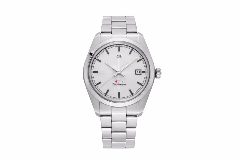 80 年代香港錶迷情懷 OCTO 樂都表強勢回歸，限量新作正式登場