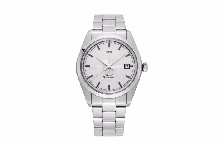 80 年代香港錶迷情懷 OCTO 樂都表強勢回歸,限量新作正式登場