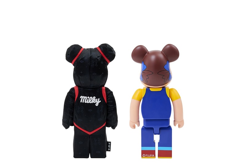 POTR x MEDICOM TOY x 不二家牛奶妹 PEKO 全新三方聯乘公仔正式登場